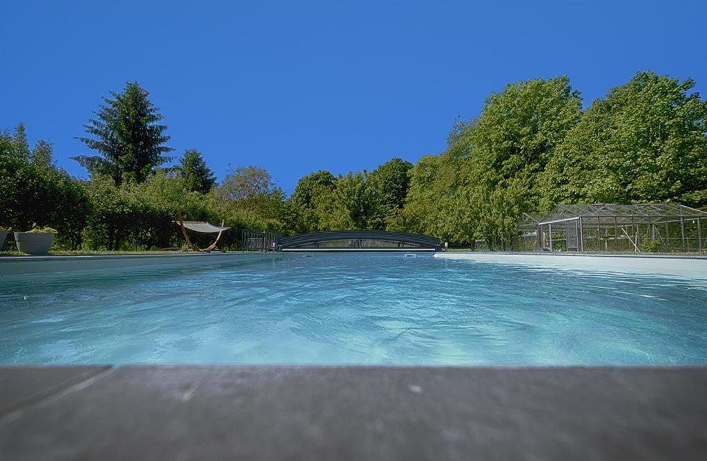 Charny-Oree-de-PuisayeLe Logis Du Regisseur住宿加早餐旅馆 外观 照片